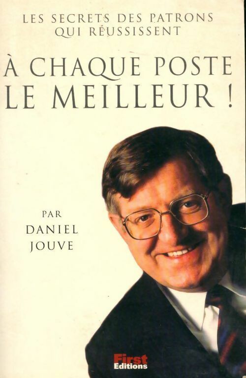 Livrenpoche : A chaque poste le meilleur ! - Daniel Jouve - Livre