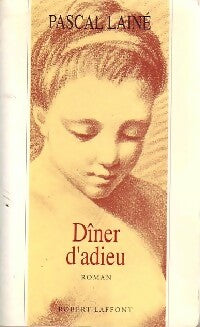 Livrenpoche : Dîner d'adieu - Laine - Livre
