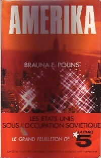 Livrenpoche : Amérika - Brauna E. Pouns - Livre