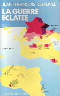 Livrenpoche : La guerre éclatée - J. F. Chauvel - Livre