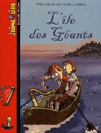 Livrenpoche : L'île des géants - Marie Vaudescal - Livre