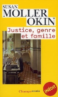 Livrenpoche : Justice, genre et famille - Susan Moller Okin - Livre