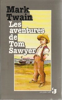 Livrenpoche : Les aventures de Tom Sawyer - Mark Twain - Livre