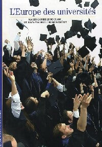 Livrenpoche : L'Europe des universités - Jean-Maurice De Montrémy, Marie-Laure Le Foulon - Livre