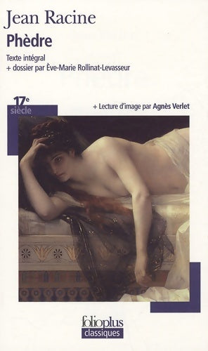 Livrenpoche : Phèdre - Jean Racine - Livre