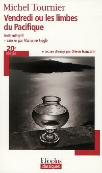Livrenpoche : Vendredi ou les limbes du Pacifique - Michel Tournier - Livre