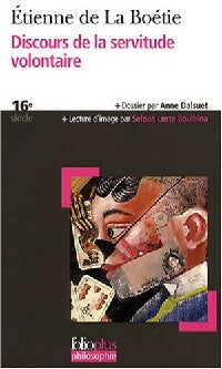 Livrenpoche : Le discours de la servitude volontaire - Etienne De la Boétie - Livre