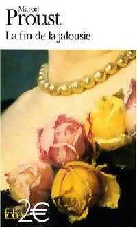 Livrenpoche : La fin de la jalousie et autres nouvelles - Marcel Proust - Livre