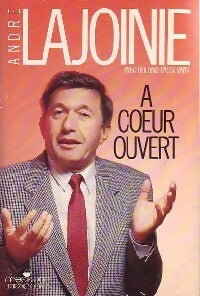 Livrenpoche : A coeur ouvert - André Lajoinie - Livre