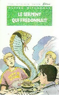 Livrenpoche : Le serpent qui fredonnait - Alfred Hitchcock - Livre