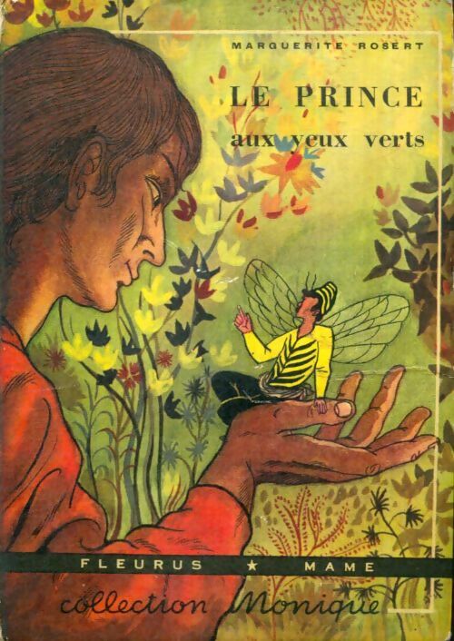Livrenpoche : Le prince aux yeux verts - Marguerite Rosert - Livre