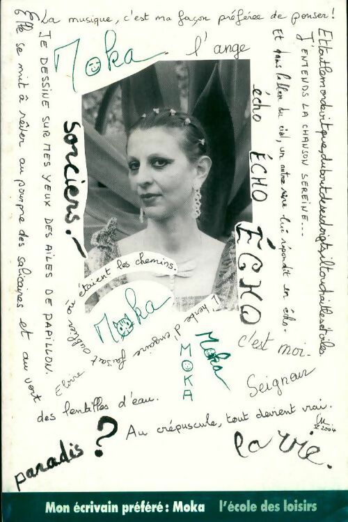 Livrenpoche : Moka - Sophie Chérer - Livre