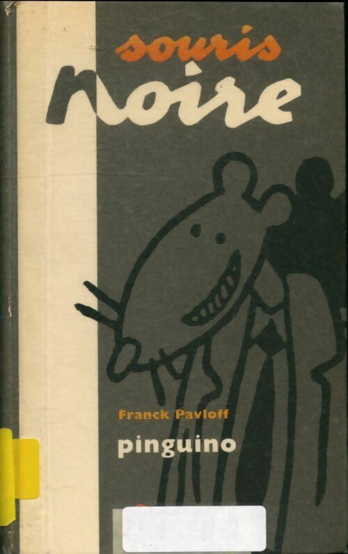 Livrenpoche : Pinguino - Franck Pavloff - Livre