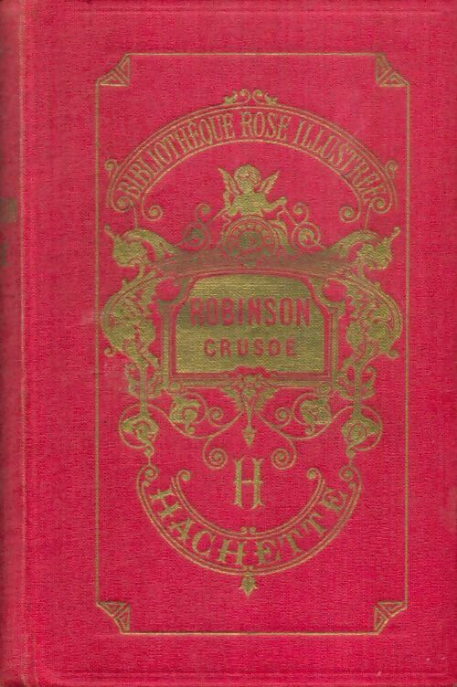 Livrenpoche : Robinson Crusoé - Daniel Defoe - Livre