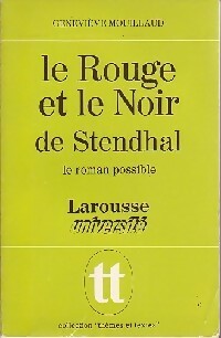 Livrenpoche : Le rouge et le noir - Stendhal - Livre