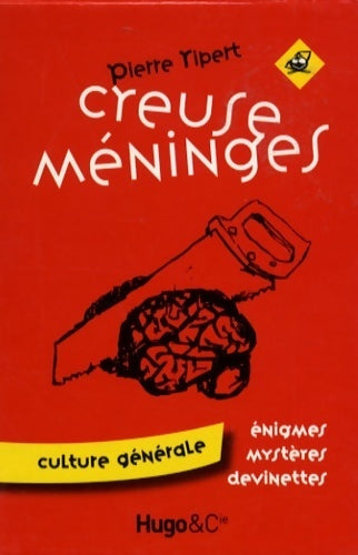 Creuse méninges Tome I : Culture générale - Pierre Ripert -  Hugo Image - Livre