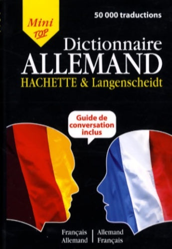 Livrenpoche : Mini-dictionnaire Français-Allemand / Allemand-français - Inconnu - Livre