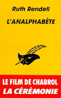 Livrenpoche : L'analphabète - Ruth Rendell - Livre