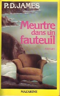 Livrenpoche : Meurtre dans un fauteuil - Phyllis Dorothy James - Livre