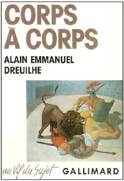 Livrenpoche : Corps à corps - Alain Emmanuel Dreuilhe - Livre
