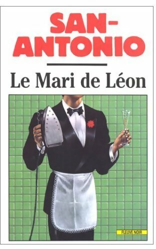 Livrenpoche : Le mari de Léon - San-Antonio - Livre
