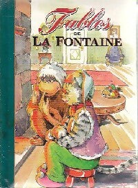 Livrenpoche : Fables de la fontaine Tome V - Jean De La Fontaine - Livre
