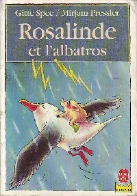 Livrenpoche : Rosalinde et l'albatros - Gitte Spee - Livre