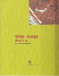 Livrenpoche : Ville rouge - Ricardo Montserrat - Livre
