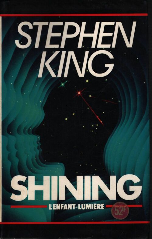 Shining - Stephen King - Livre