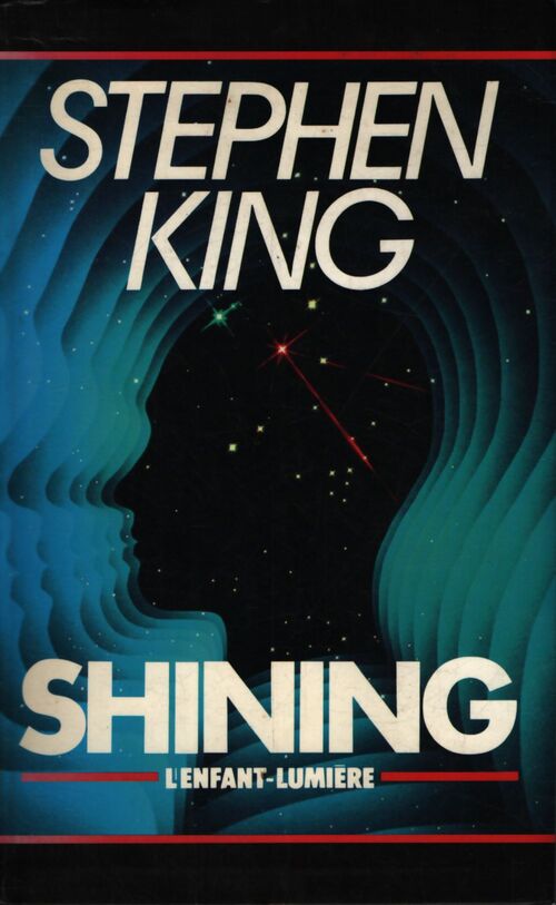 Shining - Stephen King - Livre