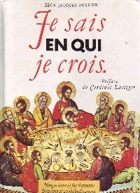 Livrenpoche : Je sais en qui je crois - Jacques Perrier - Livre