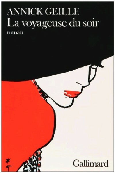 Livrenpoche : La voyageuse du soir - Annick Geille - Livre