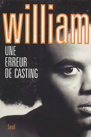 Livrenpoche : Une erreur de casting - William - Livre