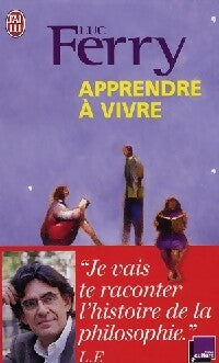 Livrenpoche : Apprendre à vivre - Luc Ferry - Livre