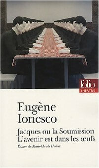 Livrenpoche : Jacques ou la soumission - Eugène Ionesco - Livre