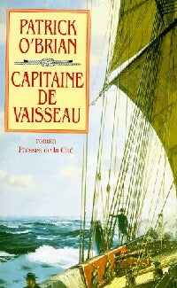 Livrenpoche : Capitaine de vaisseau - Patrick O'Brian - Livre