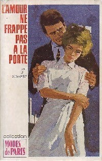 L'amour ne frappe pas à la porte - J.L. Somers - Livre