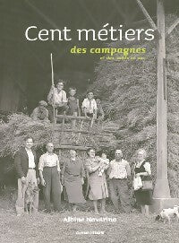 Livrenpoche : Cent métiers des campagnes et des bords de mer - Albine Novarino - Livre