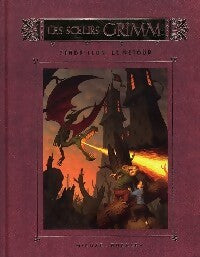 Les soeurs Grimm Tome V : Cendrillon, le retour - Michael Buckley - Livre