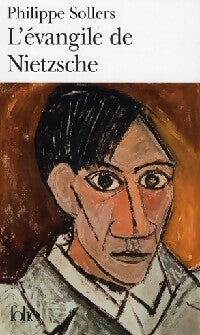 Livrenpoche : L'évangile de Nietzsche. Entretiens avec Vincent Roy - Philippe Sollers - Livre