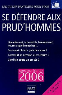 Livrenpoche : Se défendre aux prud'hommes - Collectif - Livre