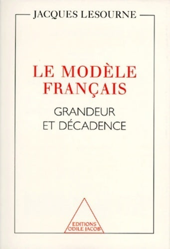 Livrenpoche : Le modèle français - Jacques Lesourne - Livre