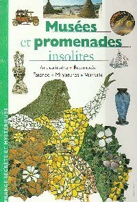 Musées et promenades insolites - Corinne Hewlett - Livre