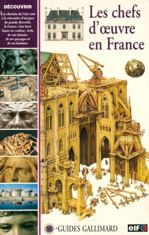 Livrenpoche : Les chefs d'oeuvre en France - Valérie Guidoux - Livre