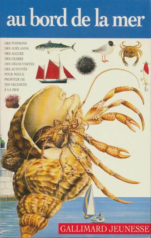 Livrenpoche : Au bord de la mer - Laurence Maquet - Livre