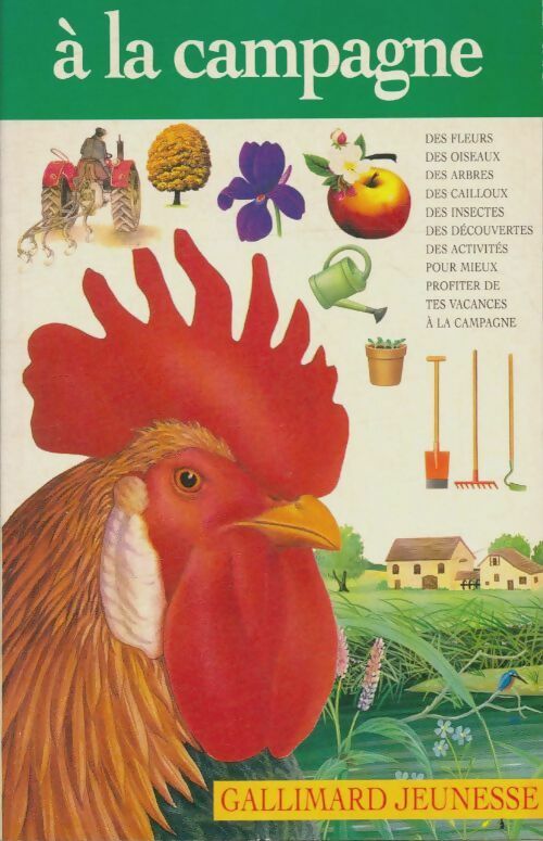Livrenpoche : A la campagne - Lauriot Prévost - Livre
