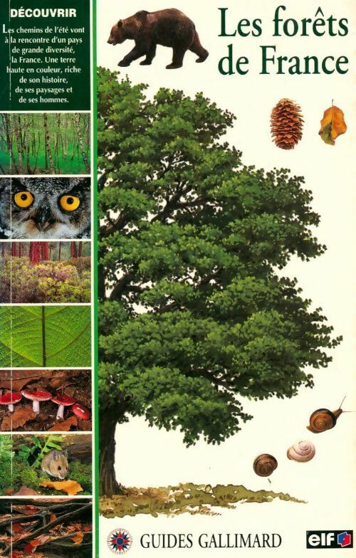 Livrenpoche : Les forêts de France - Marc Duquet, Valérie Guidoux - Livre