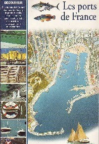 Livrenpoche : Les ports de France - Collectif - Livre