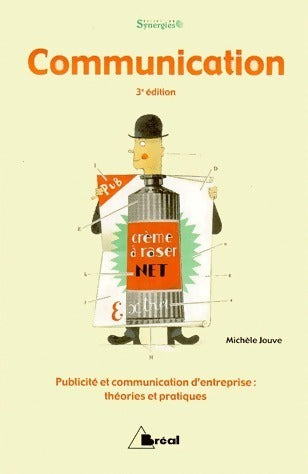 Livrenpoche : Communication - Michèle Jouve - Livre