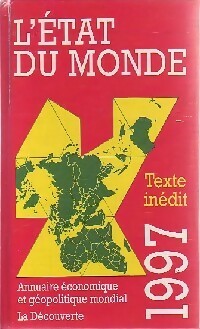Livrenpoche : L'état du monde 1997 - Inconnu - Livre
